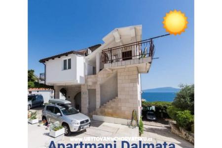 Apartmani Dalmata Makarska Hrvatska