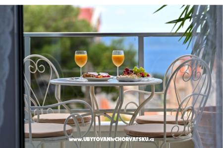 Apartmani Đaninovica Makarska Hrvatska