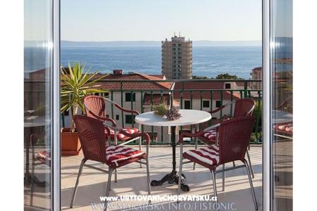 Apartmani Fistonic Makarska Hrvatska