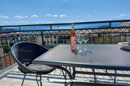 Apartmani Jana Makarska Hrvatska