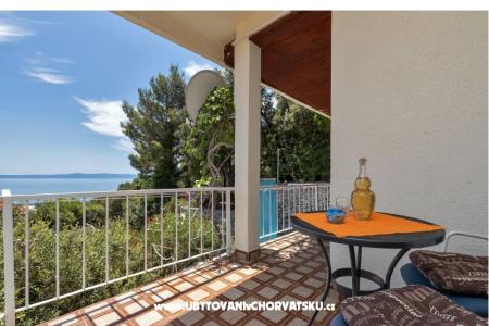 Apartmani Krvavica foto 5