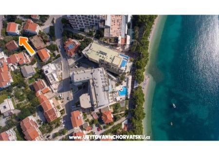 Apartmani Lalić Makarska Hrvatska