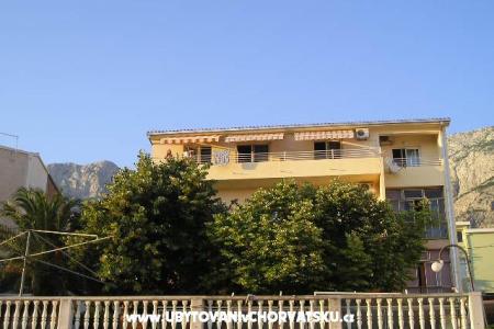 Apartmani Martina Makarska Hrvatska