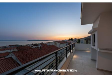 Apartmani Maslina Makarska Hrvatska