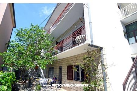 Apartmani Nuić foto 2