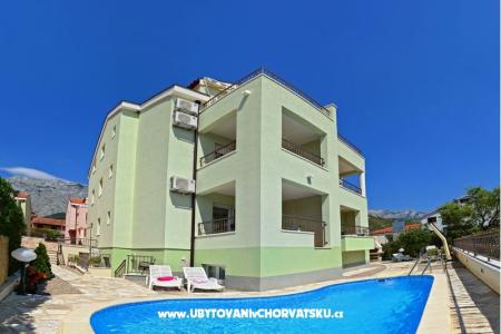 Apartmani Obala Makarska Hrvatska