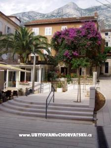 Apartmani Potts Point Makarska Hrvatska
