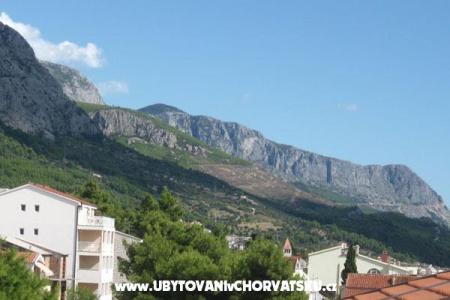 Apartmani Škorput Makarska Hrvatska