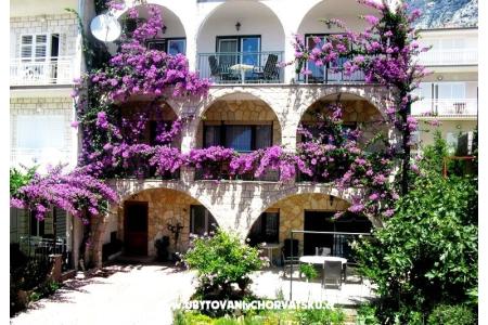 Apartmani Tamburović Makarska Hrvatska