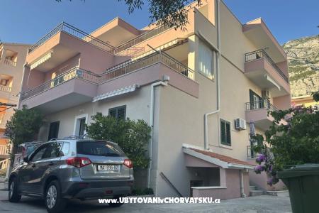 Apartmani Vrpolje  Makarska Hrvatska