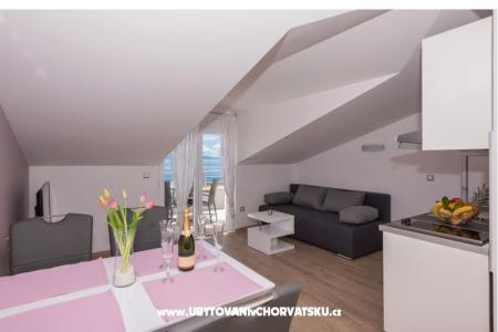 Apartmani Vujcic Makarska Hrvatska