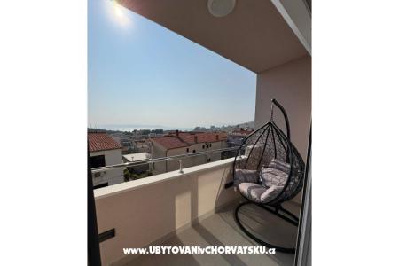 Apartman Lana Makarska Hrvatska