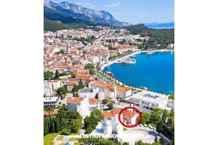 Apartmani Luigi Makarska Hrvatska