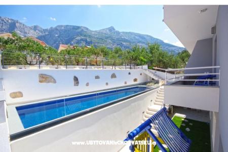 Apartmani Makarska Makarska Hrvatska