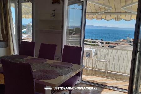 Apartmani Drago Makarska Hrvatska