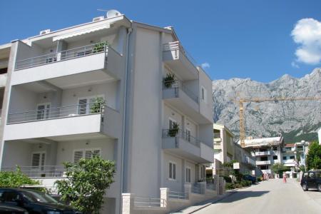Apartmani Pandzic Makarska Hrvatska
