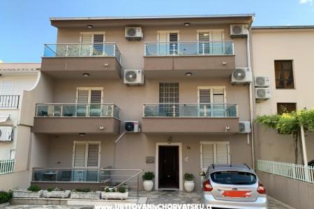 Apartmani Tina Makarska Hrvatska
