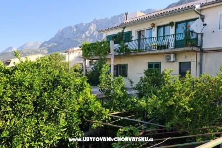 Apartmani Vinea Makarska Hrvatska