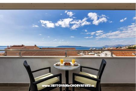 Blue Dream Apartmani Makarska Hrvatska