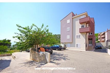Cezar Apartman Makarska Hrvatska