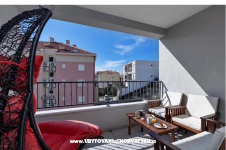 Cliffside Breeze Apartman Makarska Hrvatska