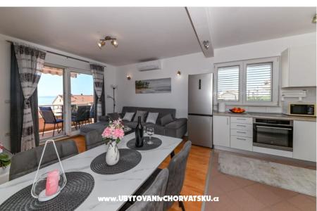 Dalma Apartman Makarska Makarska Hrvatska