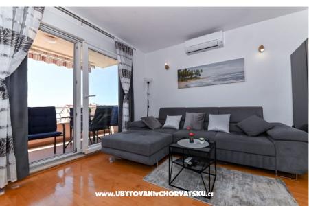 Dalma Apartman Makarska foto 5