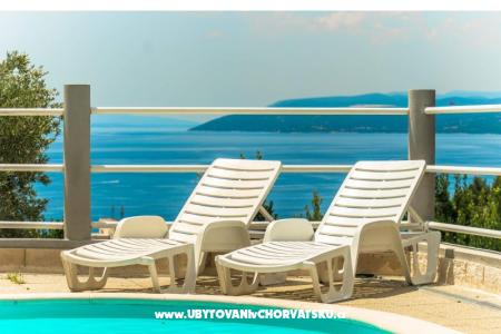 Grande Villa Horizon Makarska Hrvatska