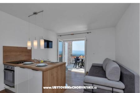Ivan Sea View Apartman foto 4