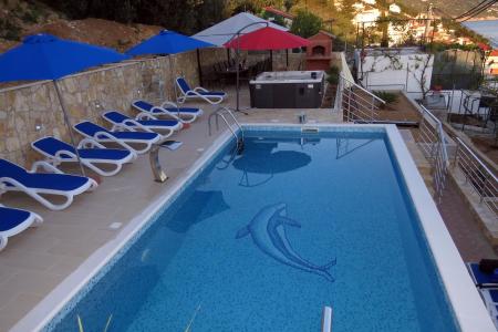 Luxury Apartman villa Dusanka foto 2