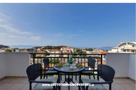 Urban Apartman Makarska Hrvatska