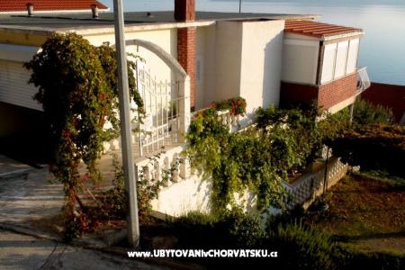 Apartman Lara Makarska Hrvatska