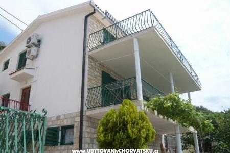 Apartmani Sliskovic, 1. line to sea foto 2