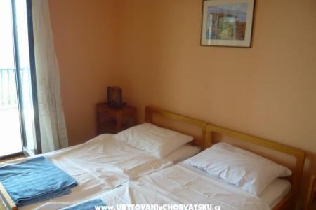 Apartmani Sliskovic, 1. line to sea foto 5