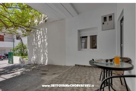 Sunny Garden Apartmani Ana Makarska Hrvatska
