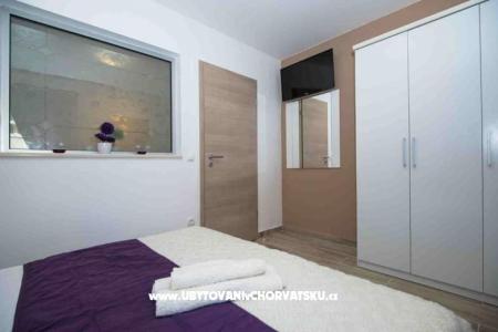Luxury Apartmani Makarska foto 2