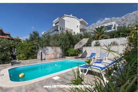 VILLA VELE Makarska Hrvatska