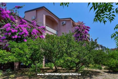 Vila Roza Makarska Hrvatska