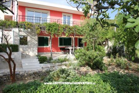 Vila Volicija Makarska Hrvatska