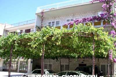 Villa Franić Makarska Hrvatska