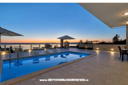 Villa Infinite Makarska Hrvatska