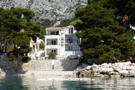 Villa NIL Makarska Hrvatska