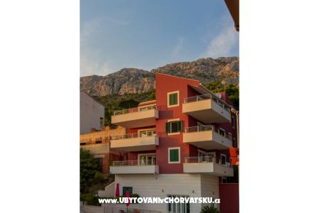Villasanta De Luxe Makarska Hrvatska