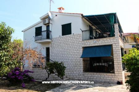 Apartman Petra Marina - Trogir Hrvatska