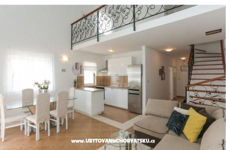 Apartmani Mikulić Sevid Marina - Trogir Hrvatska