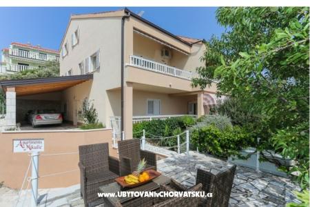 Apartmani Mikulić Sevid foto 3