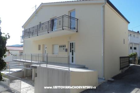 Apartmani Vukelja Marina - Trogir Hrvatska