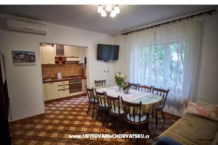 Apartmani Boris - Vinisce at Trogi foto 2