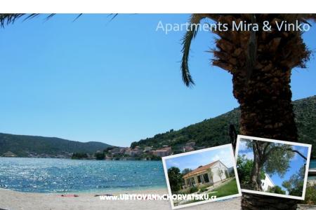 Apartmani Mira &amp; Vinko Marina - Trogir Hrvatska