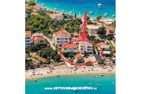 Apartmani Mirakul - Sevid Marina - Trogir Hrvatska